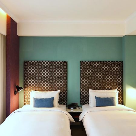 Folio Daan Taipei Hotel Eksteriør billede