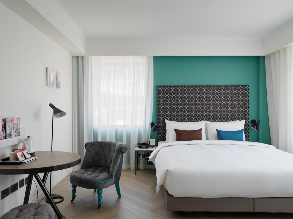 Folio Daan Taipei Hotel Eksteriør billede