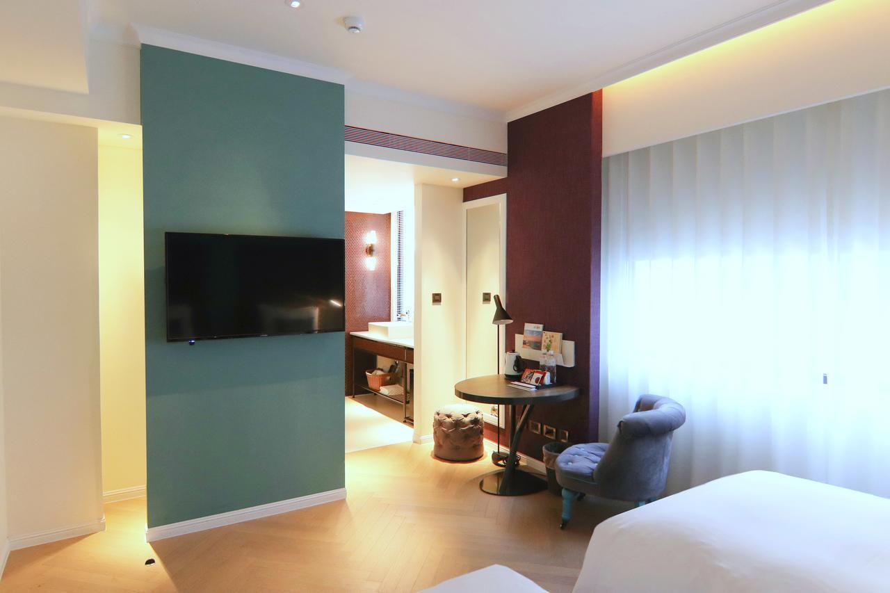 Folio Daan Taipei Hotel Eksteriør billede
