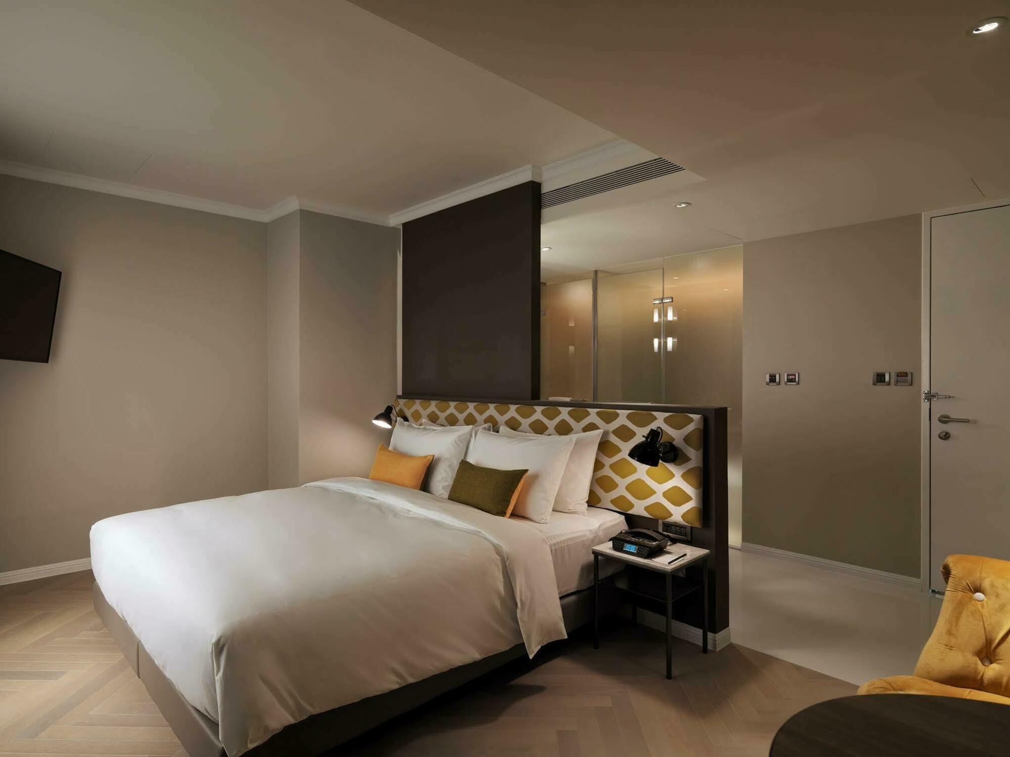 Folio Daan Taipei Hotel Eksteriør billede