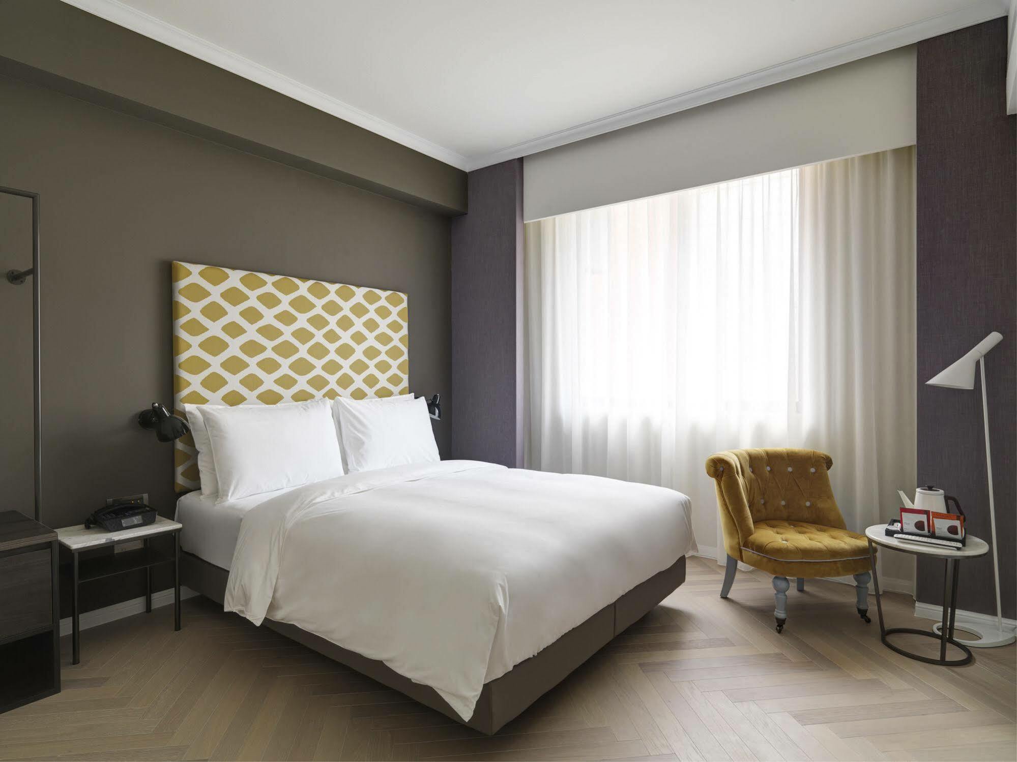 Folio Daan Taipei Hotel Eksteriør billede
