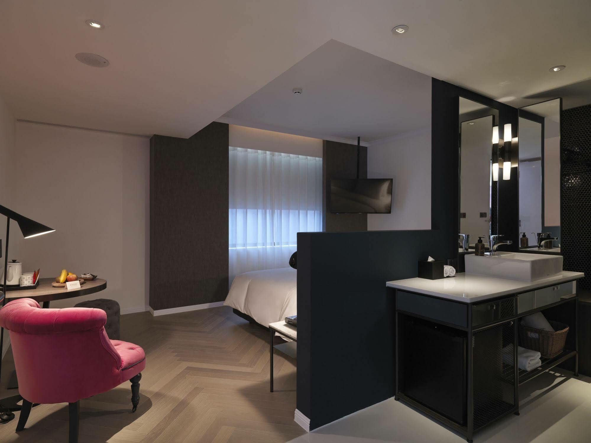 Folio Daan Taipei Hotel Eksteriør billede
