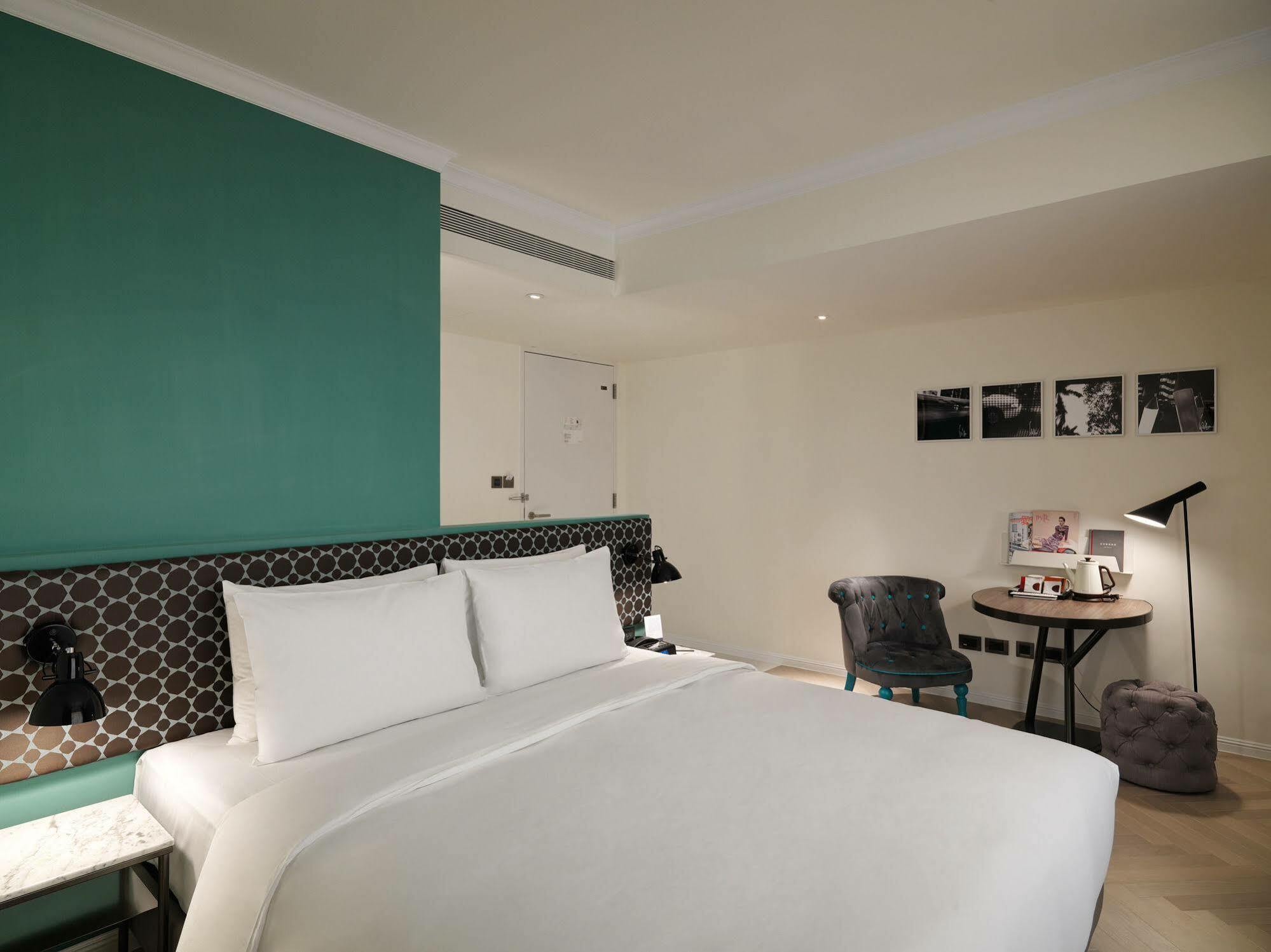 Folio Daan Taipei Hotel Eksteriør billede