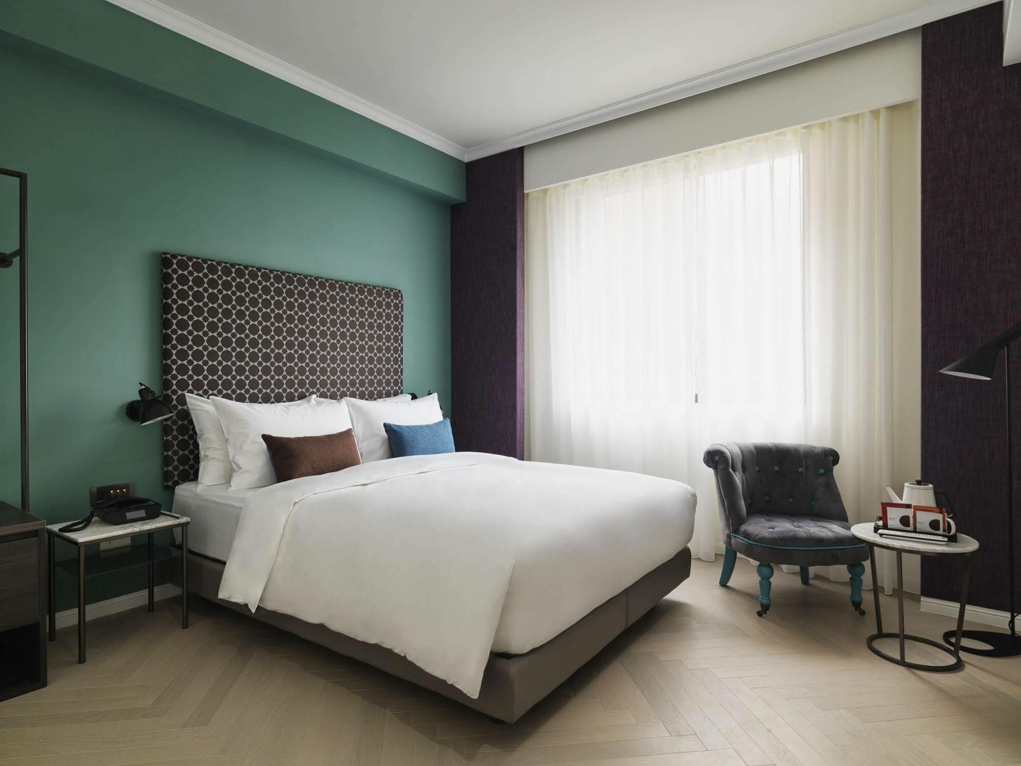 Folio Daan Taipei Hotel Eksteriør billede