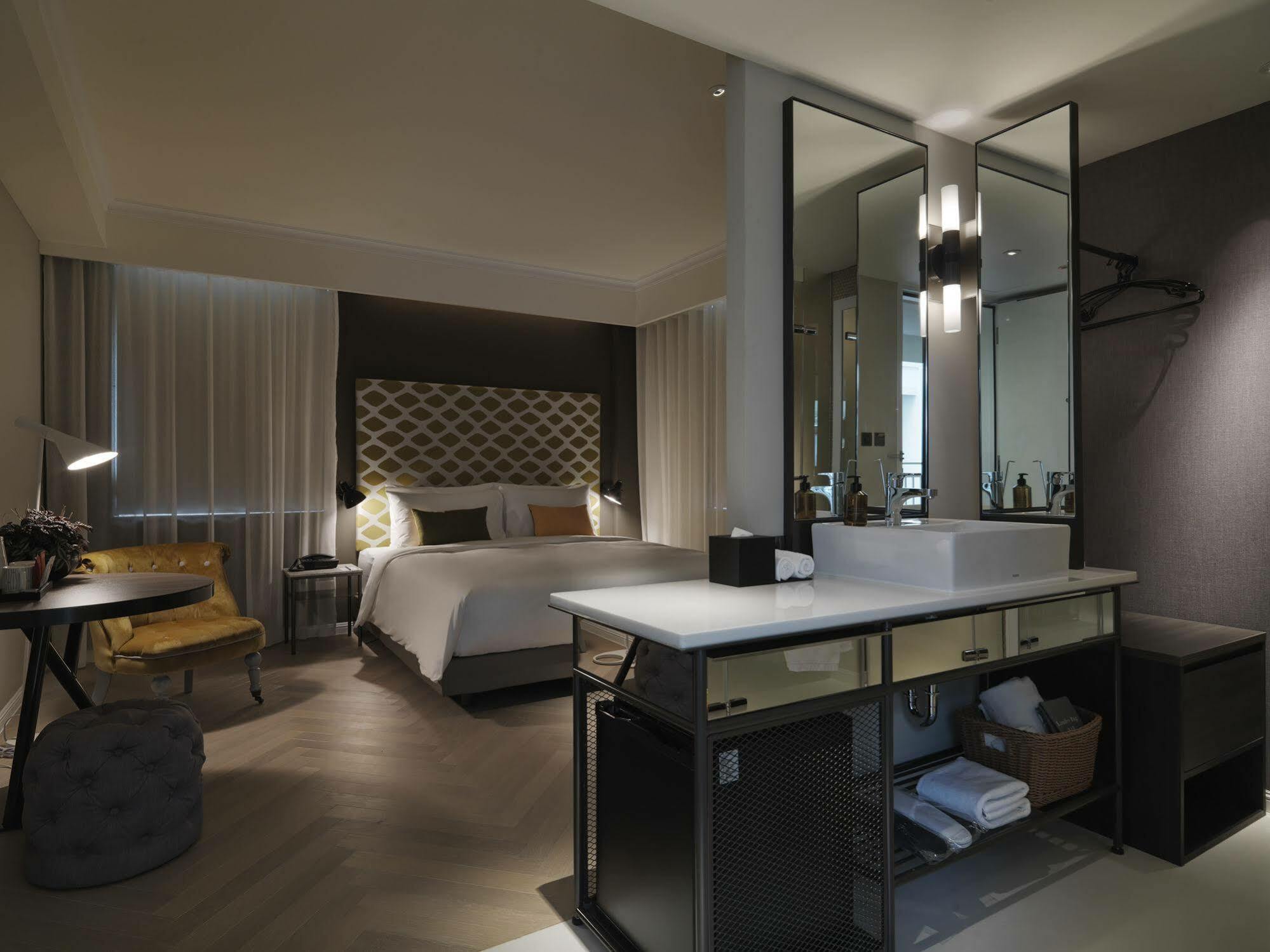 Folio Daan Taipei Hotel Eksteriør billede