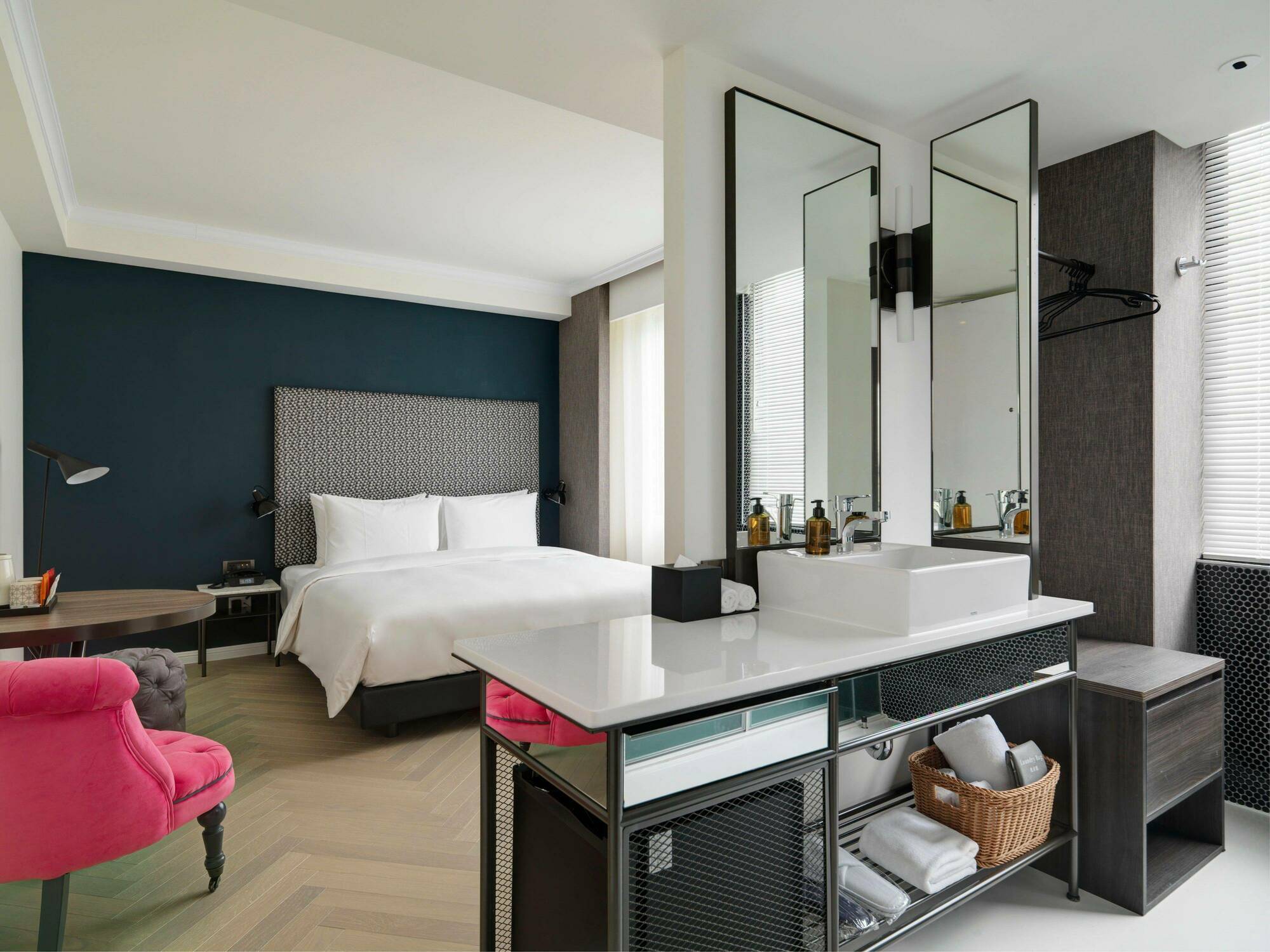 Folio Daan Taipei Hotel Eksteriør billede
